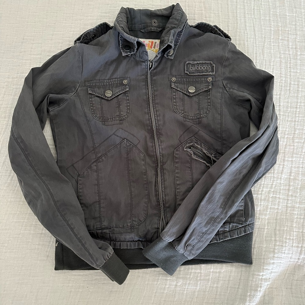 ASO Bella Swan Billabong Jacket